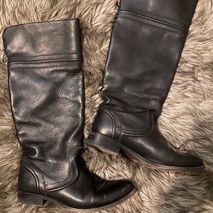 Women’s Tall Frye Leather Boots